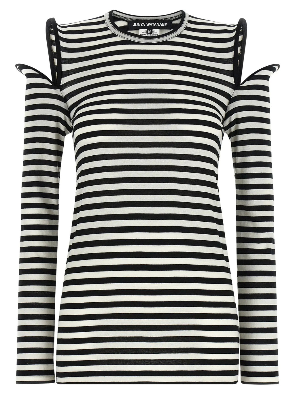 Junya Watanabe Bicolor Cotton T-Shirt