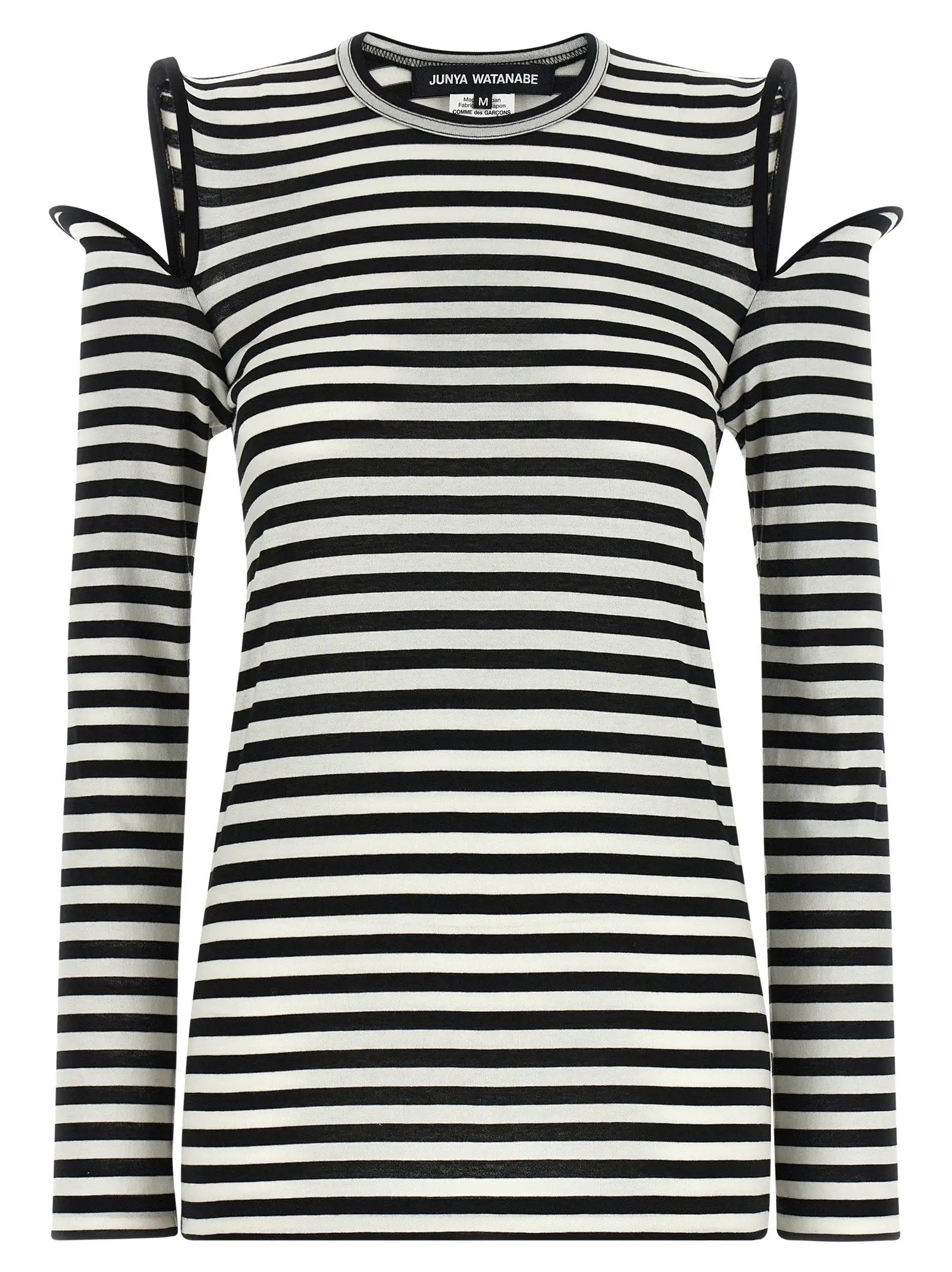 Junya Watanabe Bicolor Cotton T-Shirt