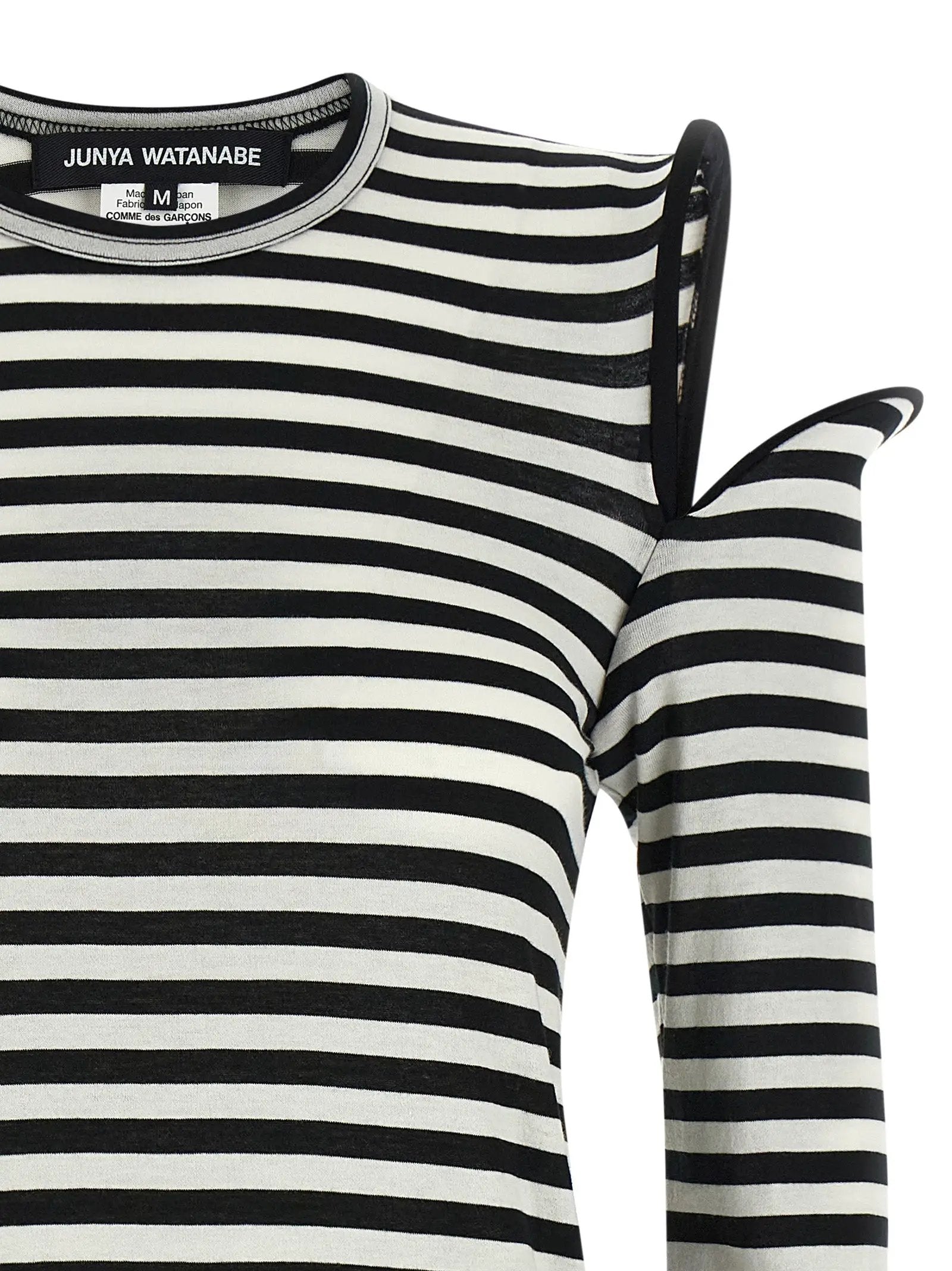 Junya Watanabe Bicolor Cotton T-Shirt