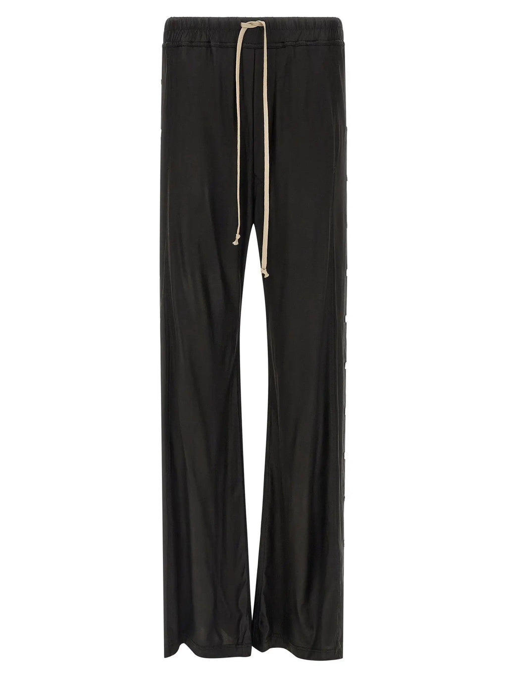 DRKSHDW Black Acetate Casual Pants