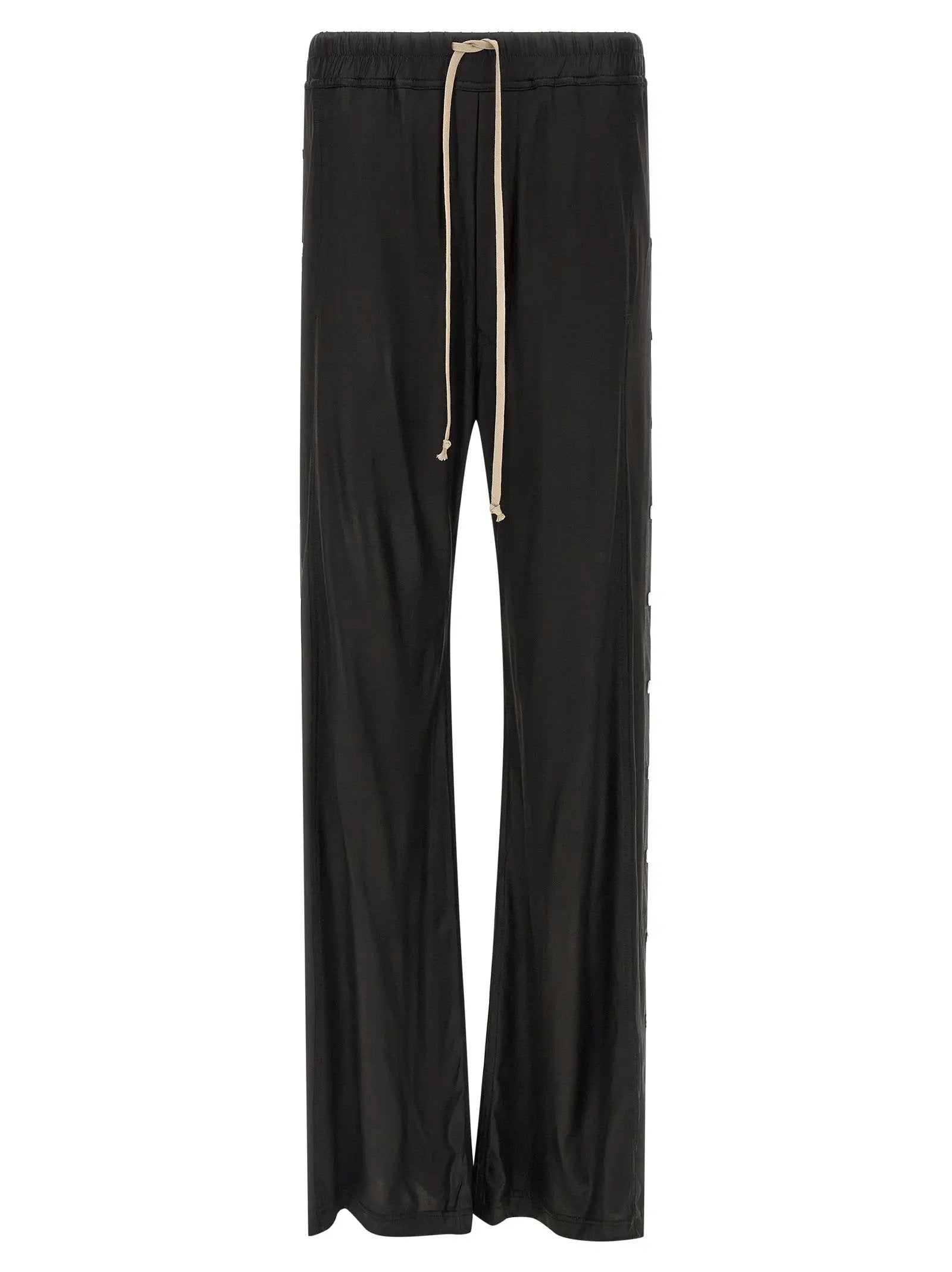 DRKSHDW Black Acetate Casual Pants