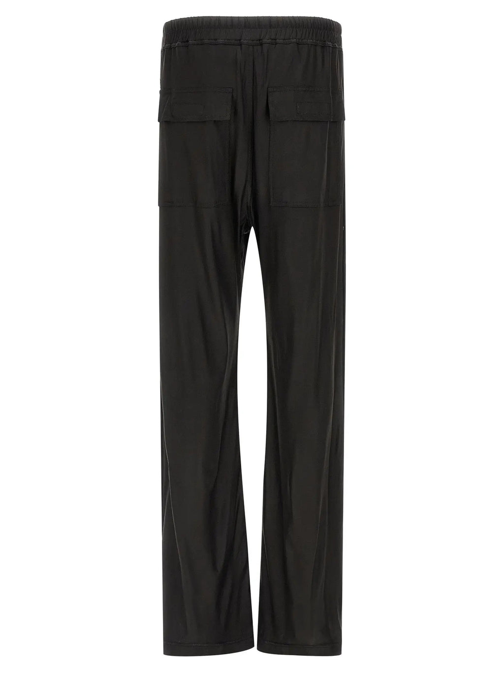 DRKSHDW Black Acetate Casual Pants