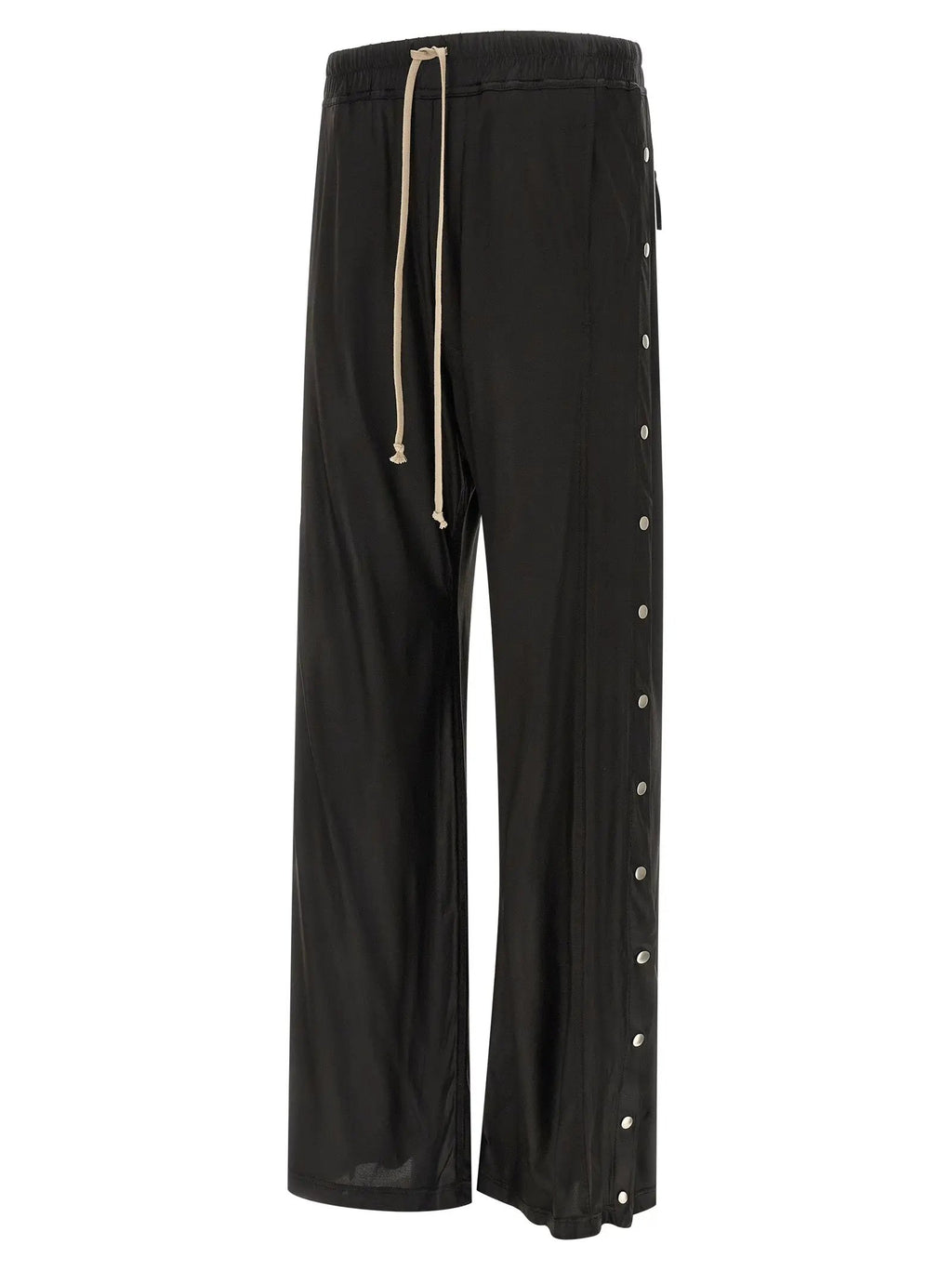 DRKSHDW Black Acetate Casual Pants