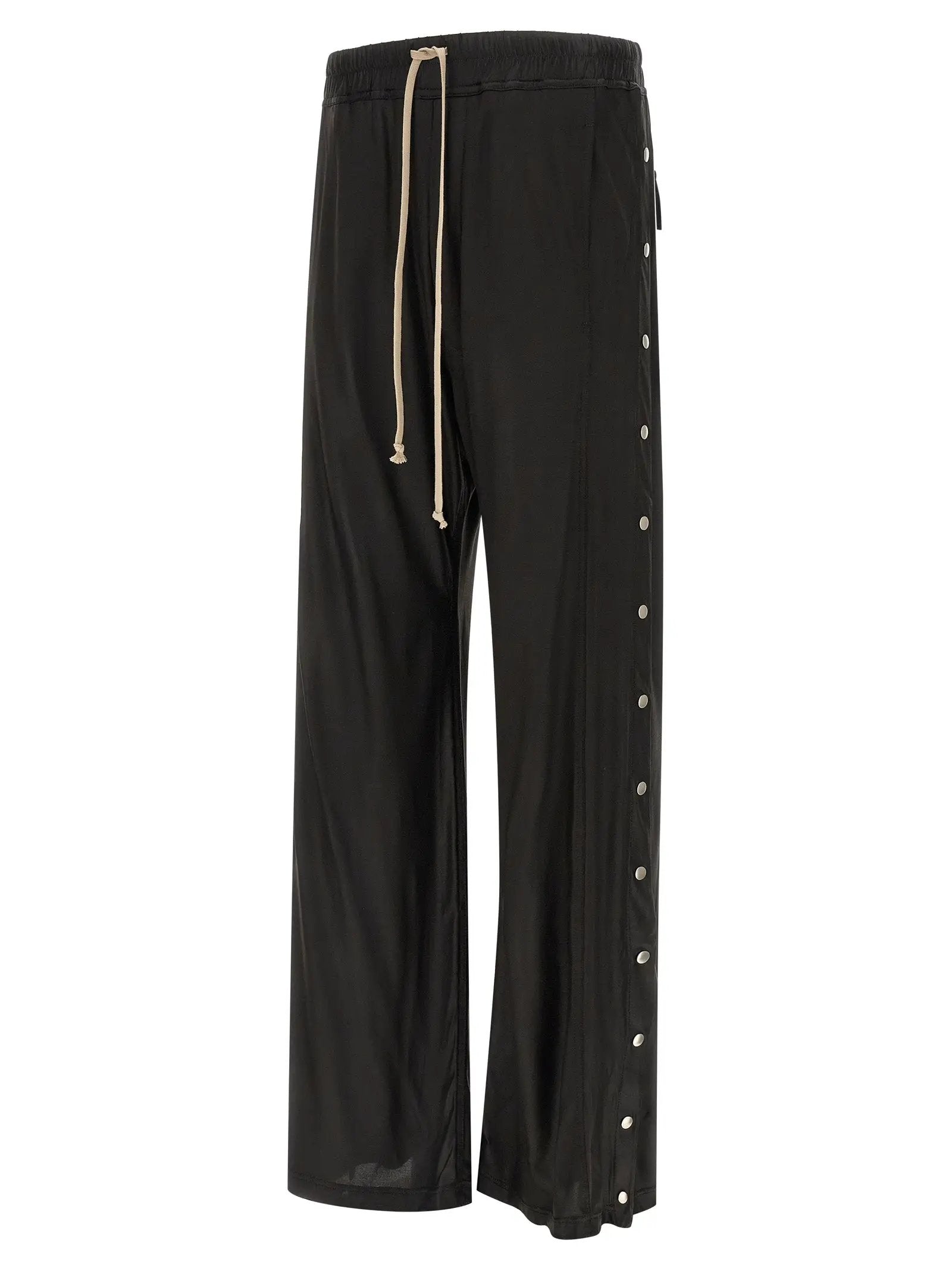 DRKSHDW Black Acetate Casual Pants