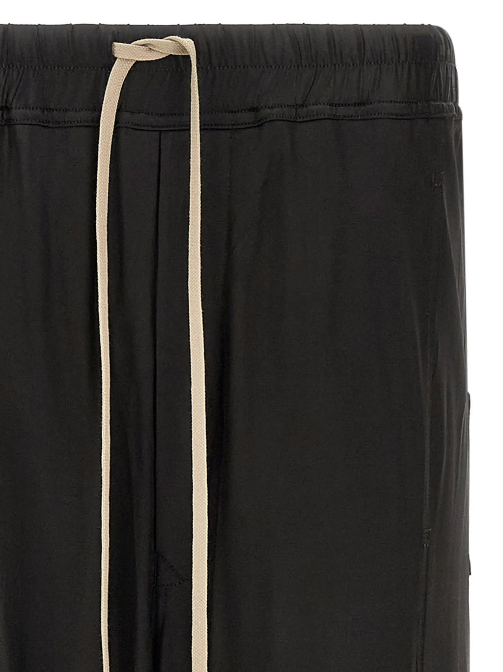 DRKSHDW Black Acetate Casual Pants