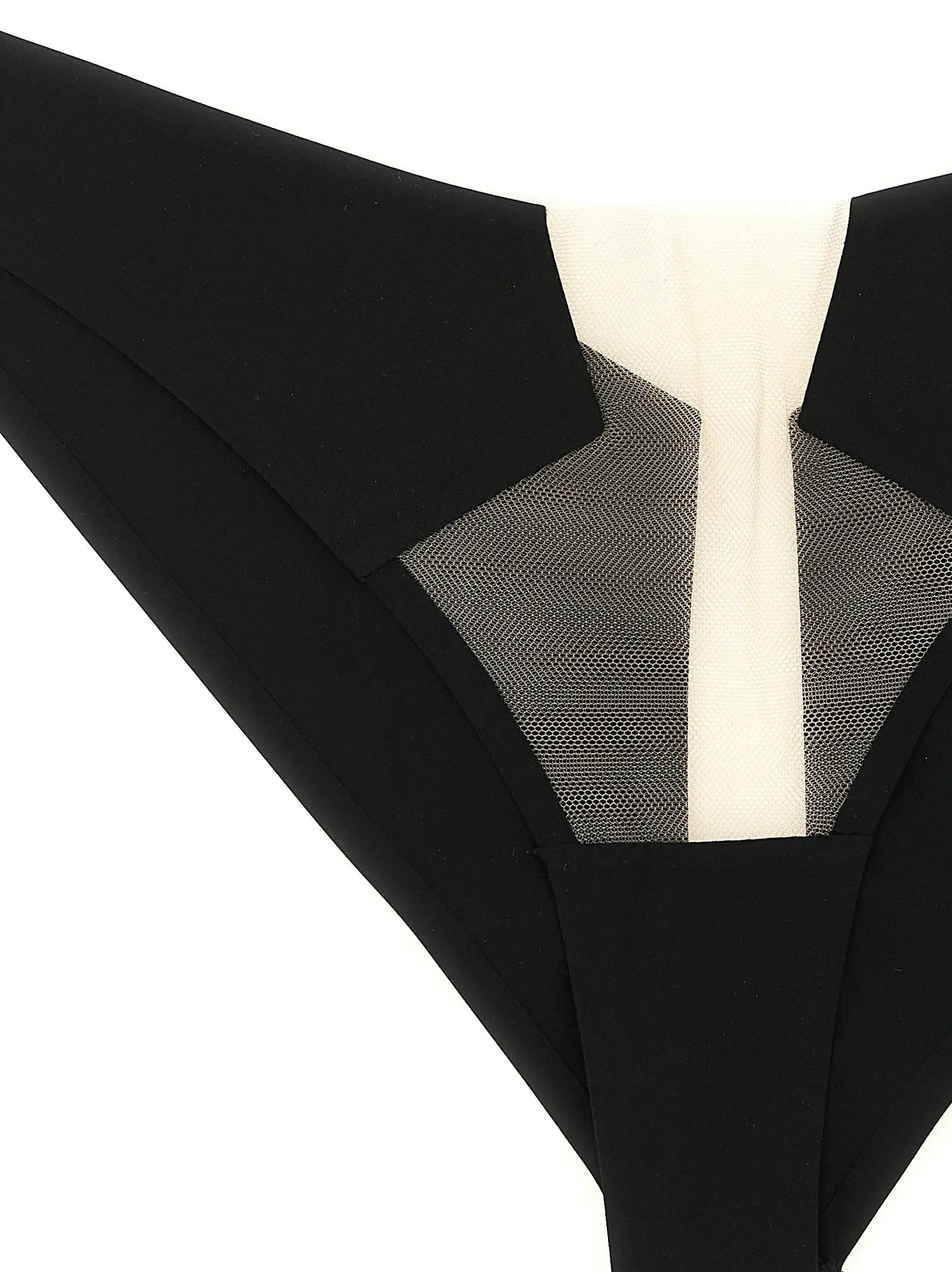Rick Owens Black Nylon Briefs