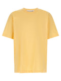 Comme Des Garçons Orange Cotton T-Shirt