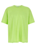 Comme Des Garçons Bicolor Cotton T-Shirt