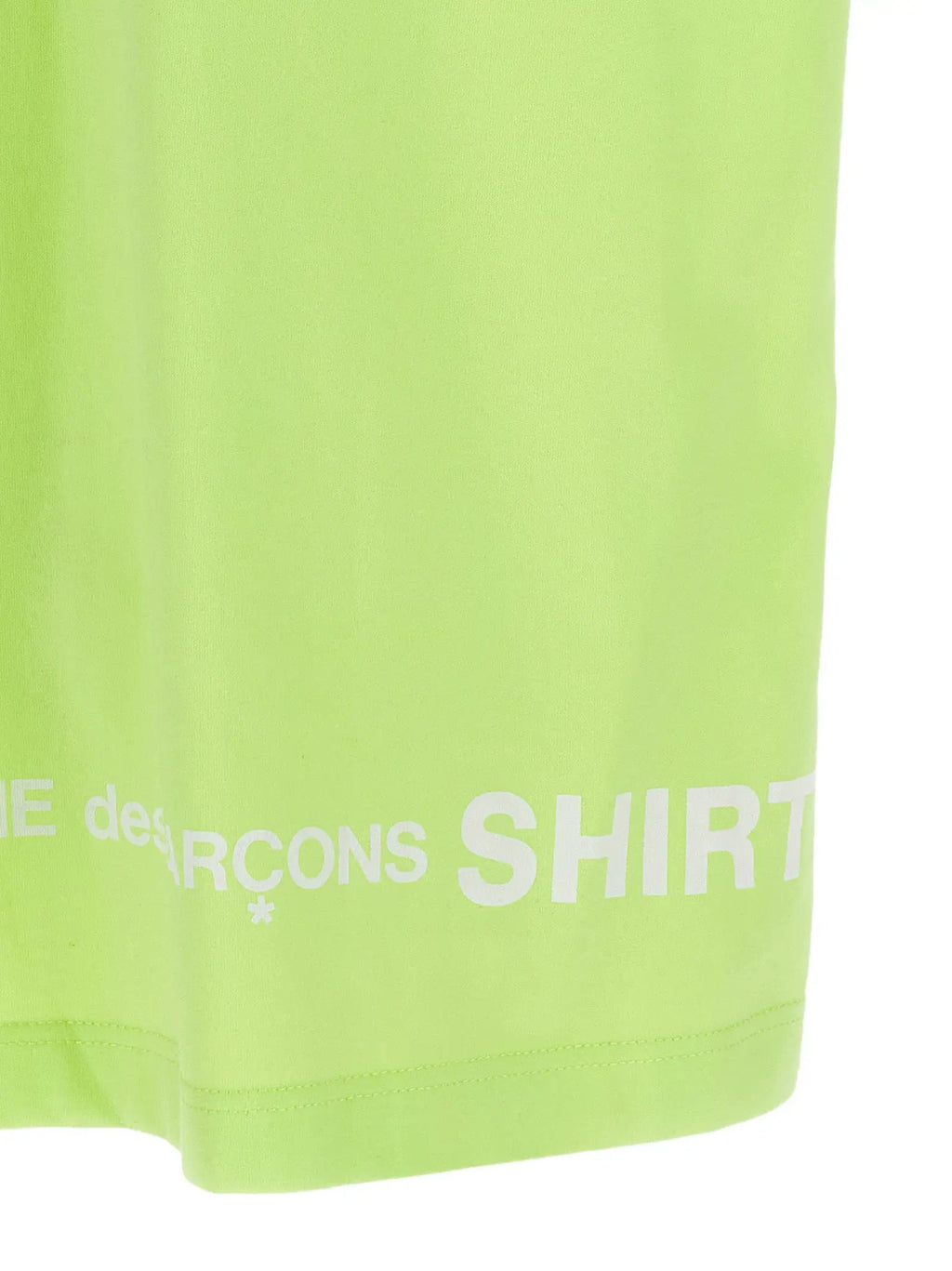 Comme Des Garçons Bicolor Cotton T-Shirt