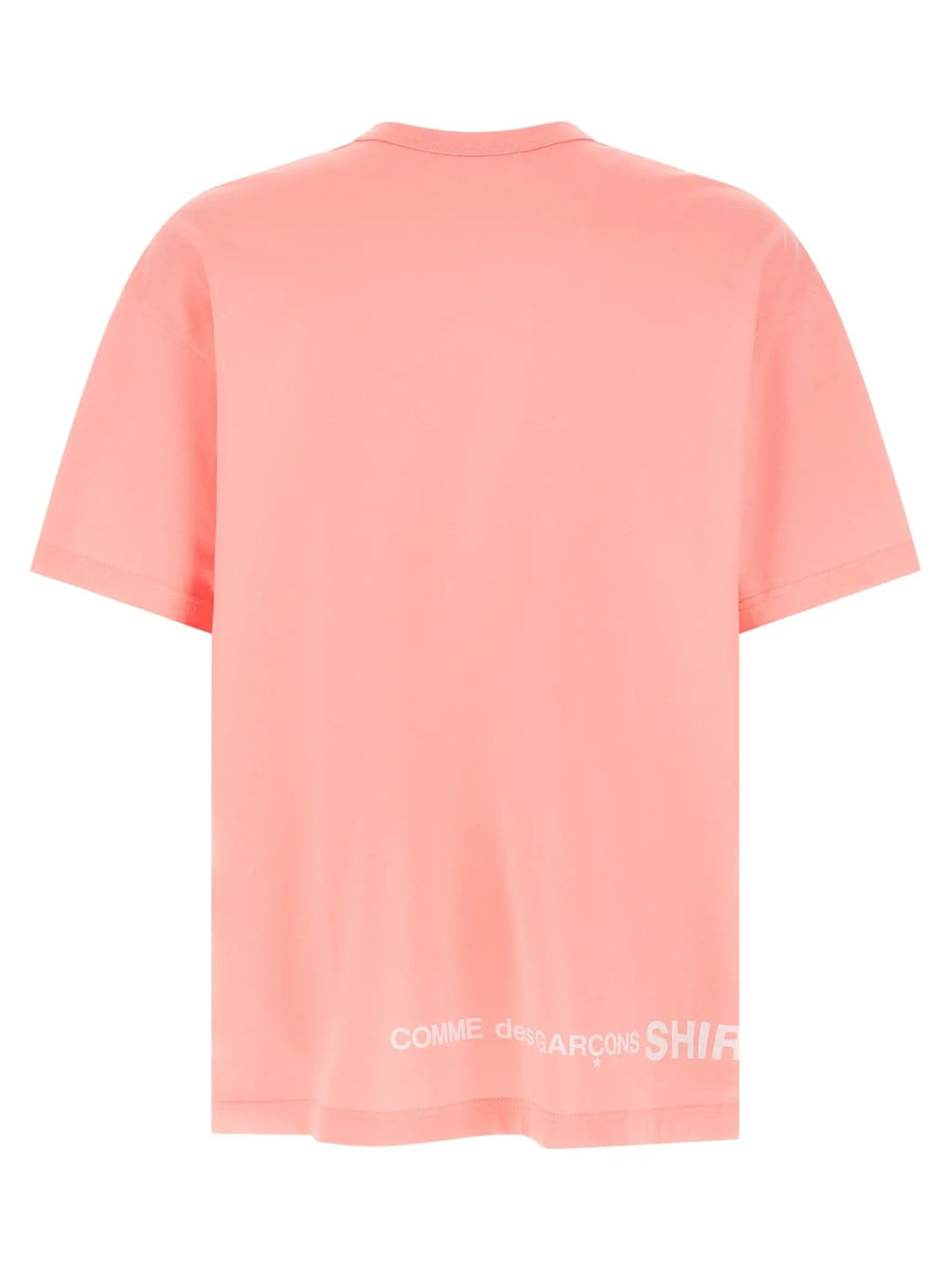 Comme Des Garçons Multicolor Cotton T-Shirt