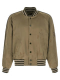 Golden Goose Bicolor Acetate Bomber