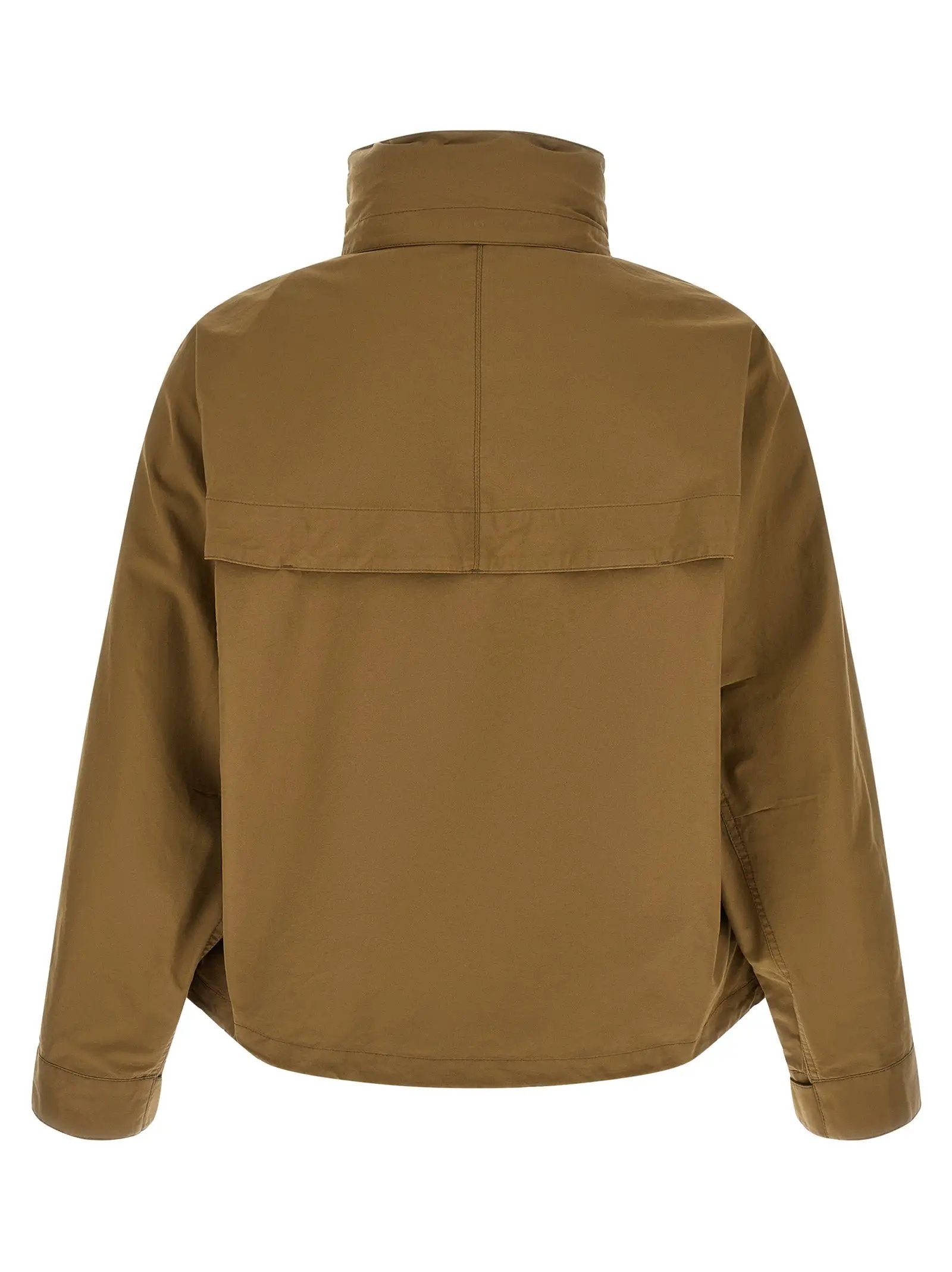 Lemaire Bicolor Cotton Parka