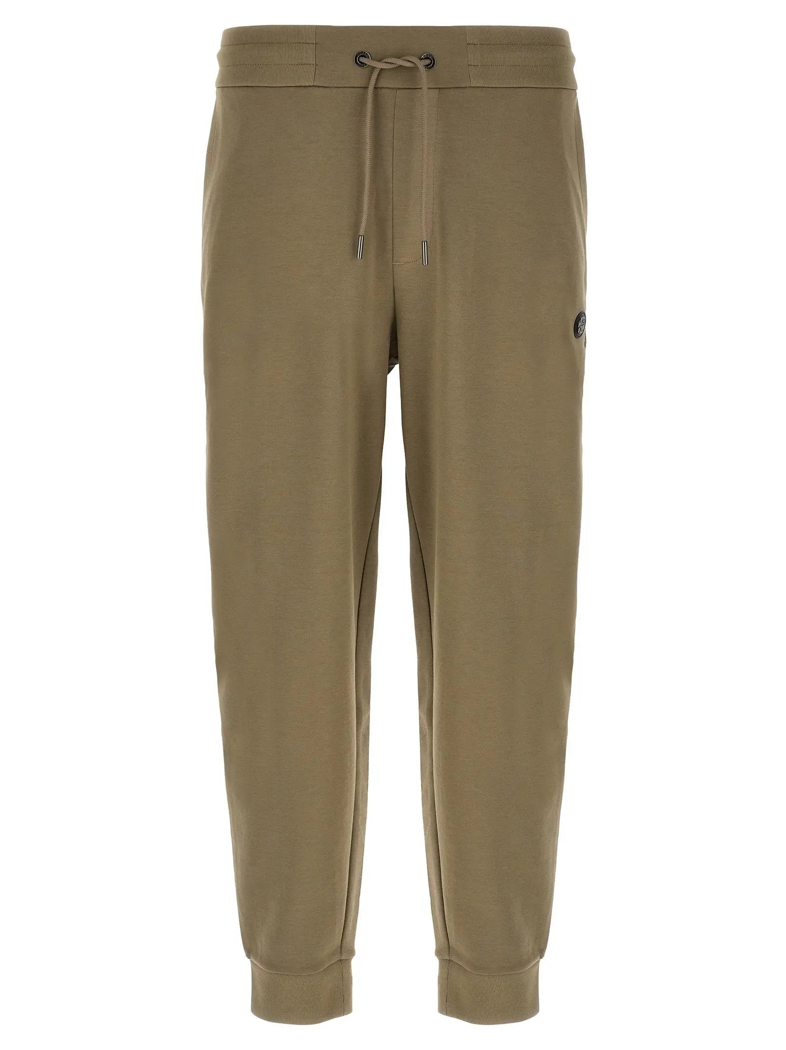 Hugo Boss Bicolor Cotton Joggers (Workout Pants)