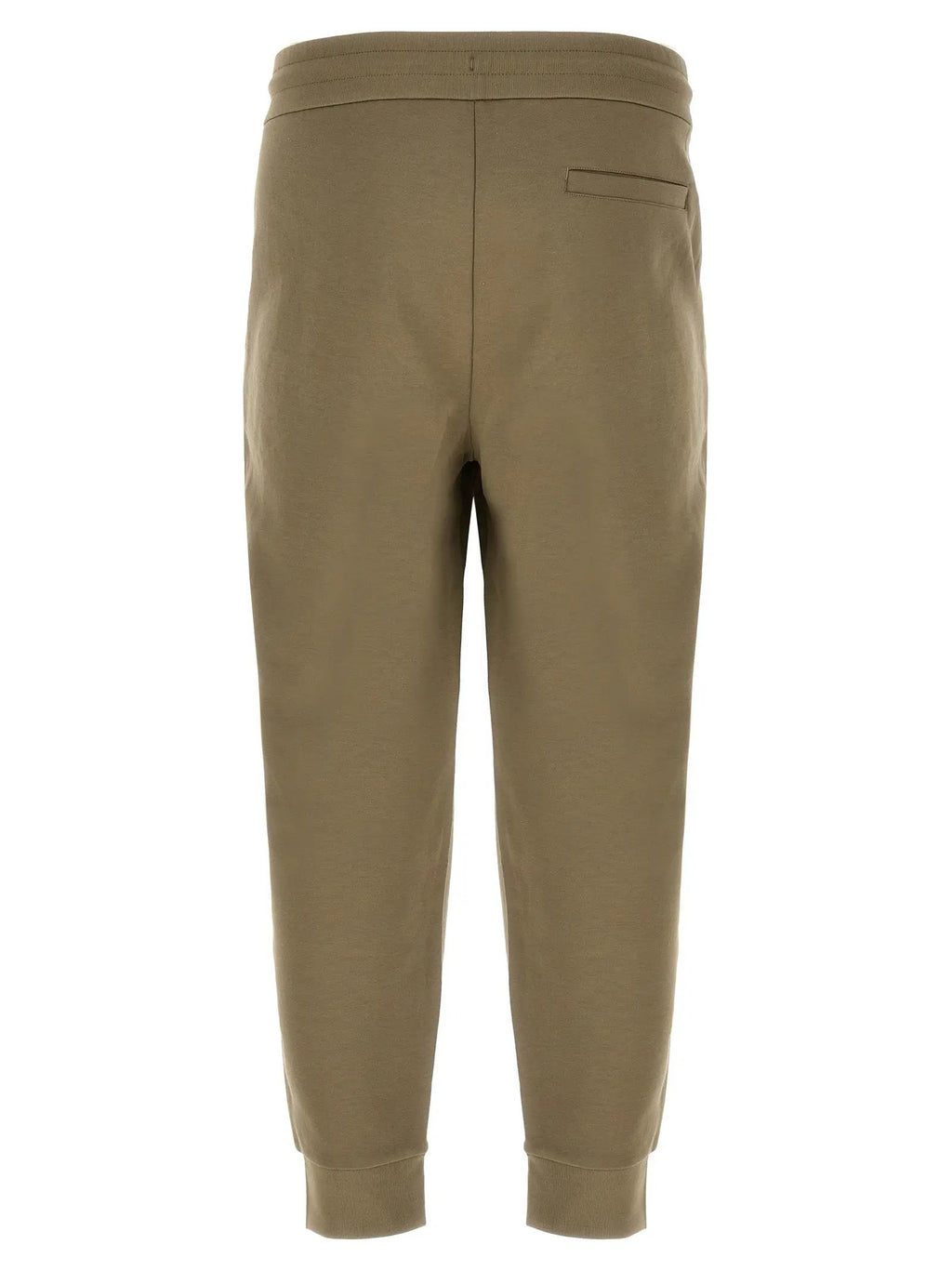 Hugo Boss Bicolor Cotton Joggers (Workout Pants)