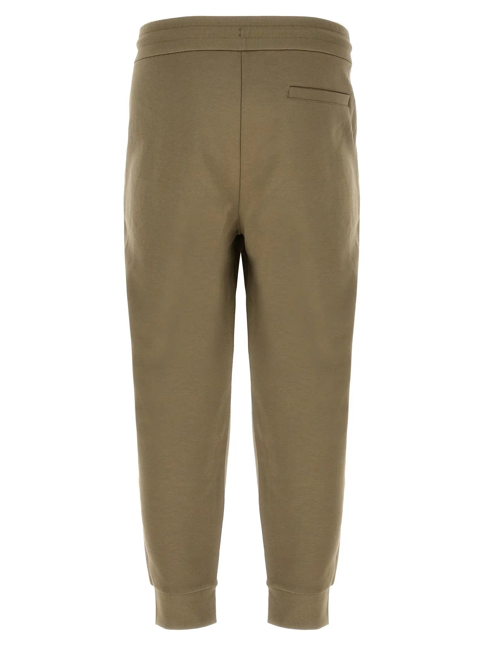 Hugo Boss Bicolor Cotton Joggers (Workout Pants)
