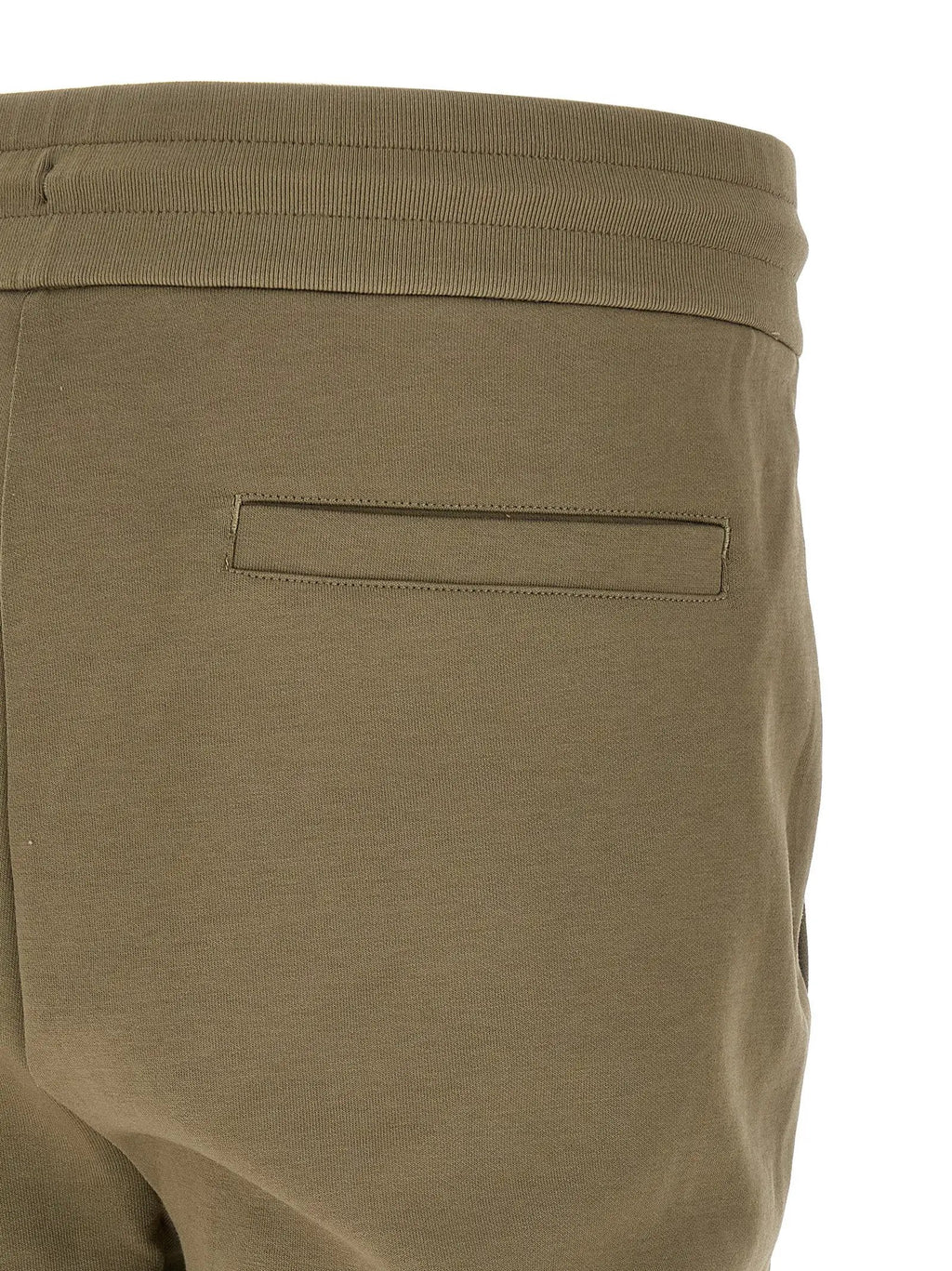 Hugo Boss Bicolor Cotton Joggers (Workout Pants)