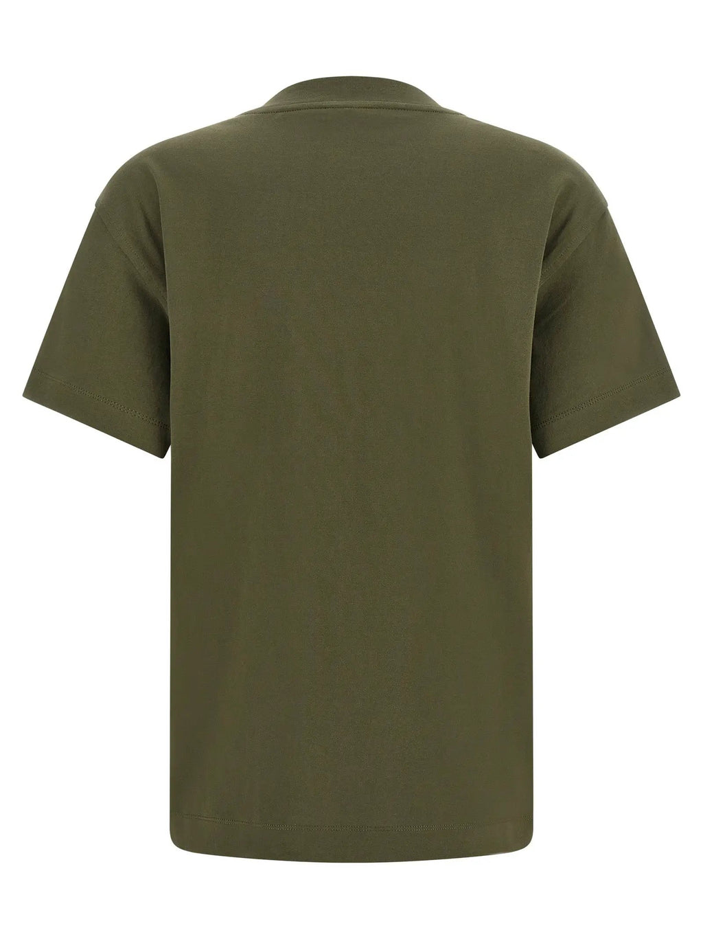 Brunello Cucinelli Bicolor Cotton T-Shirt