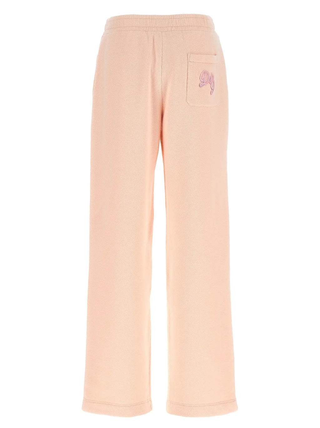 Dolce & Gabbana Multicolor Cotton Athletic Pants