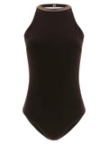 Brunello Cucinelli Brown Polyamide One-Piece Swimsuit