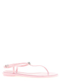MACH & MACH Multicolor Pvc Flat Sandals