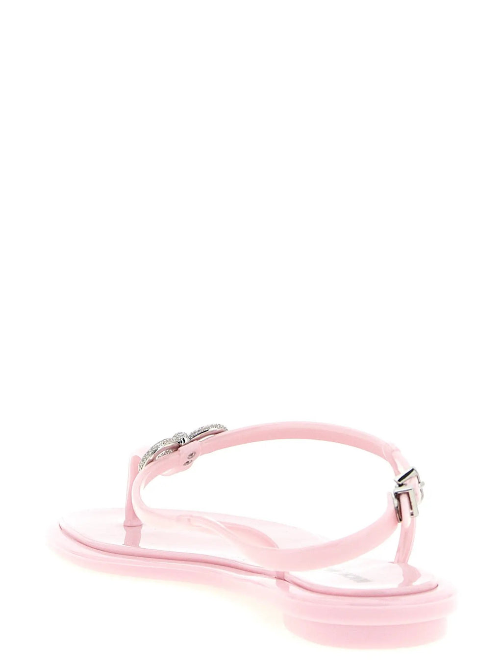 MACH & MACH Multicolor Pvc Flat Sandals