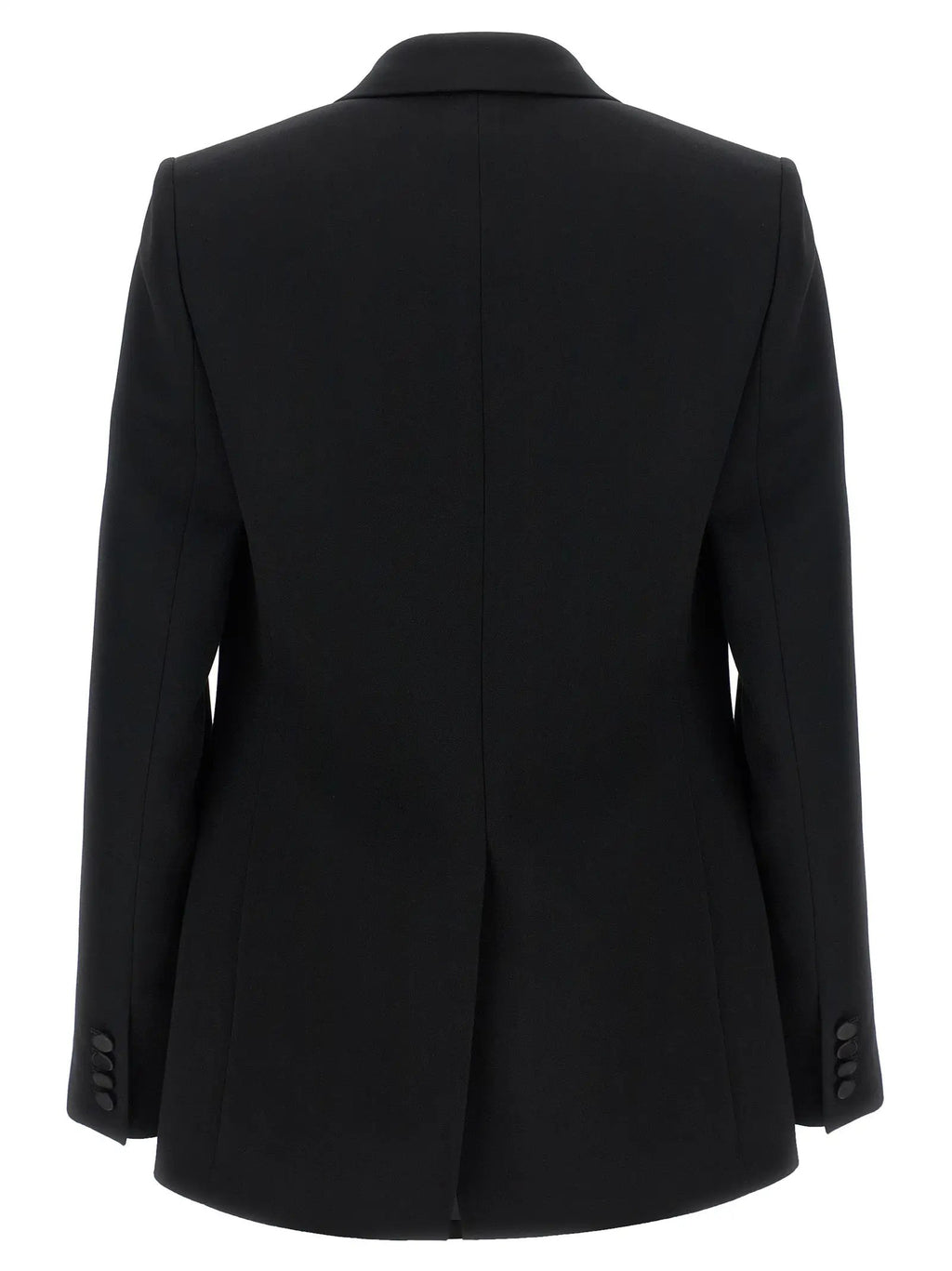 Saint Laurent Black Wool Blazer