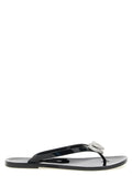 MACH & MACH Black Pvc Slides