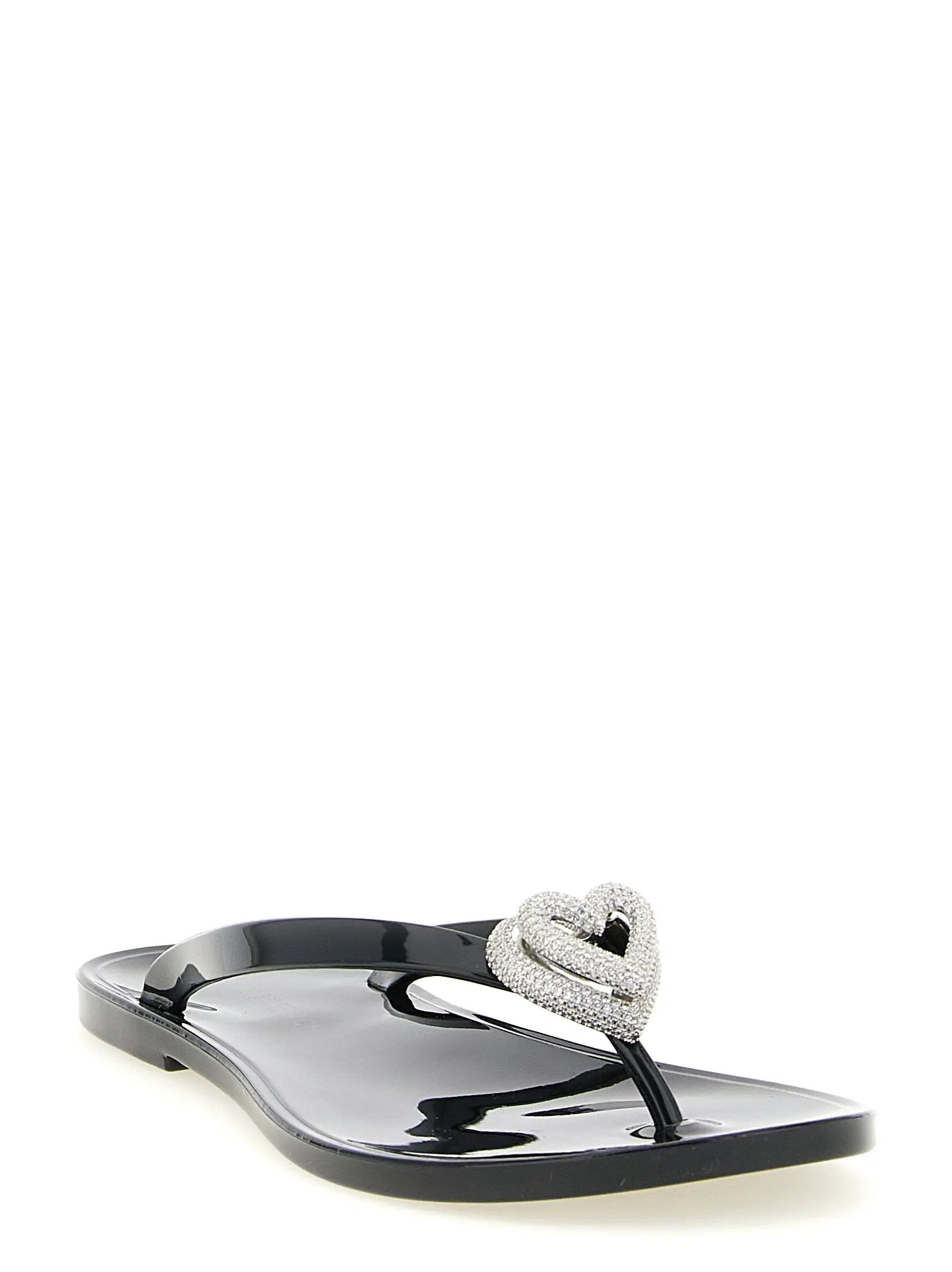 MACH & MACH Black Pvc Slides