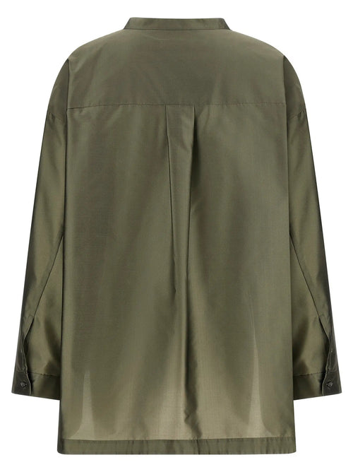 Chemisier bicolore en polyester 'S Max Mara