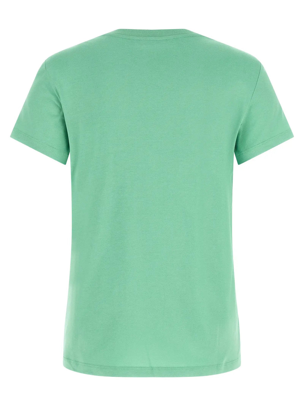 Max Mara Bicolor Cotton T-Shirt