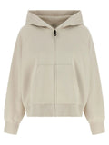 'S Max Mara Beige Cotton Sweatshirt