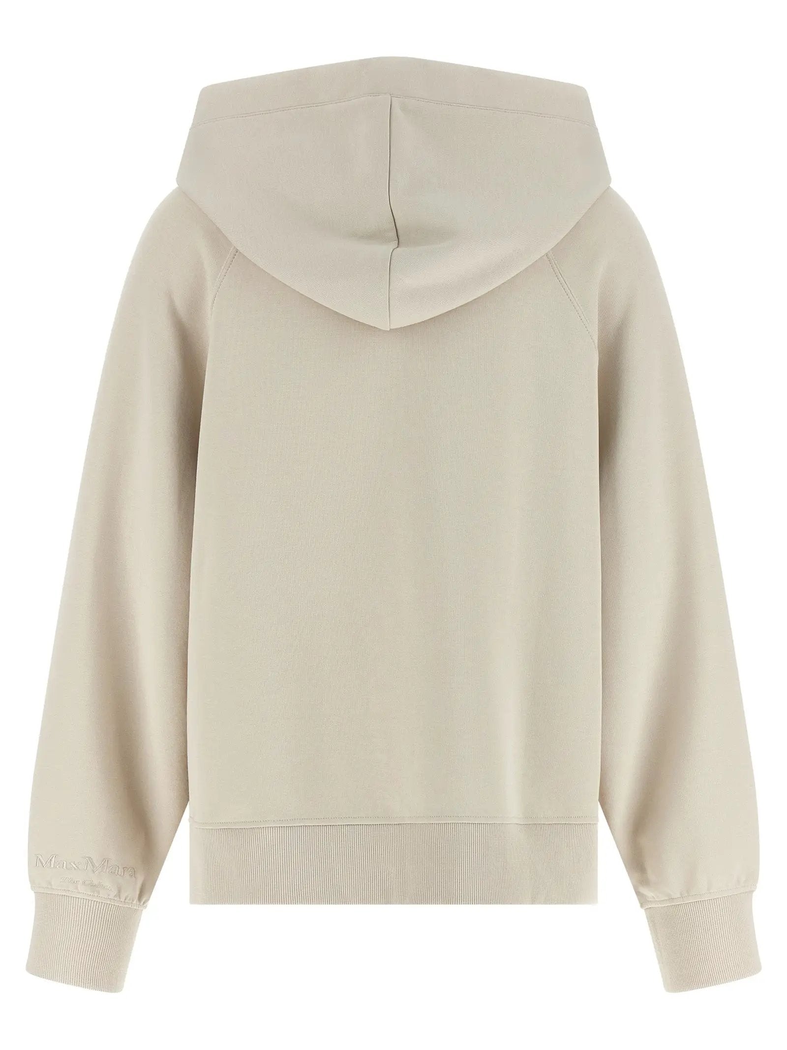 'S Max Mara Beige Cotton Sweatshirt