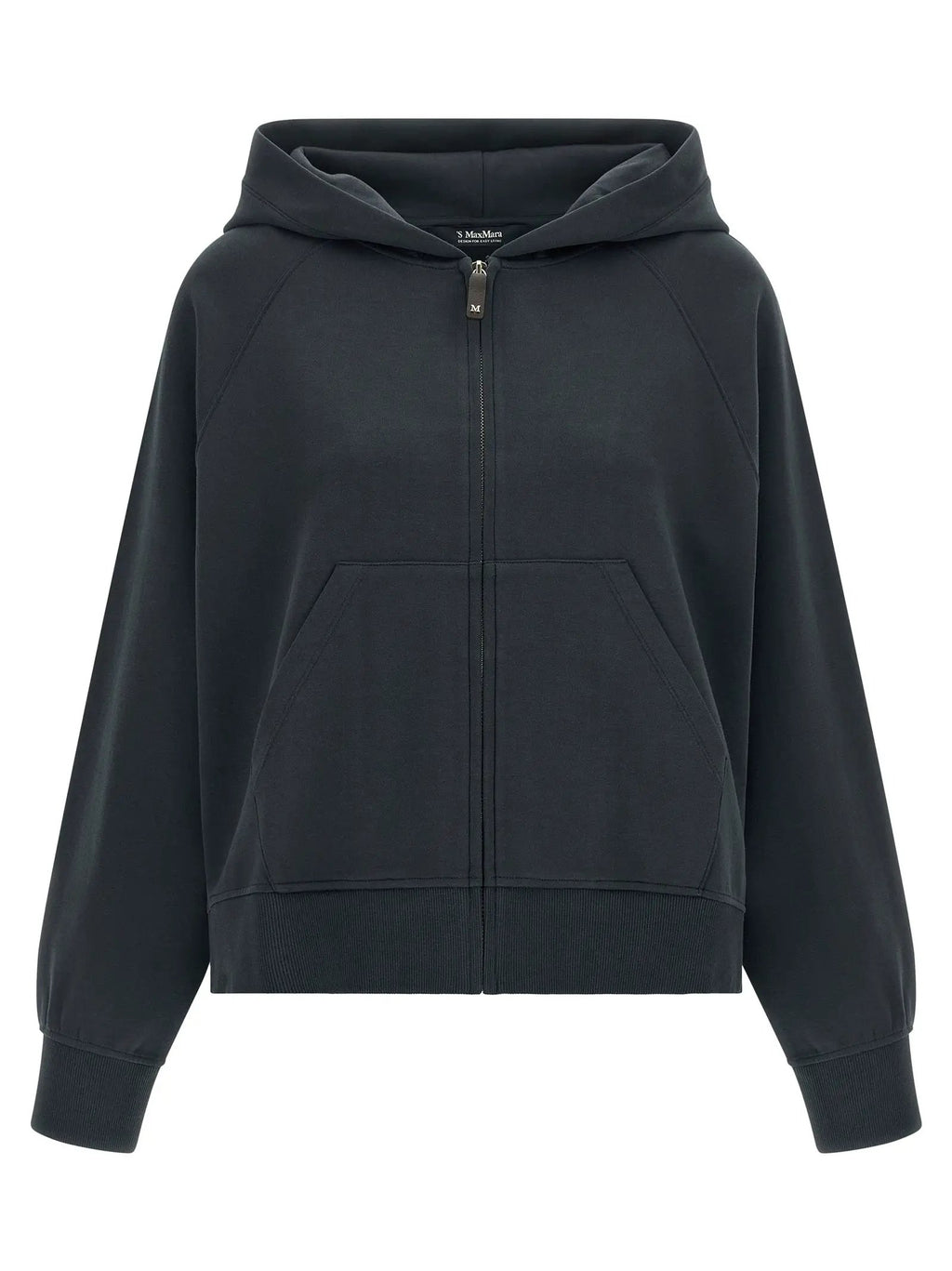 'S Max Mara Blue Cotton Sweatshirt