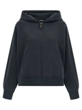 'S Max Mara Blue Cotton Sweatshirt