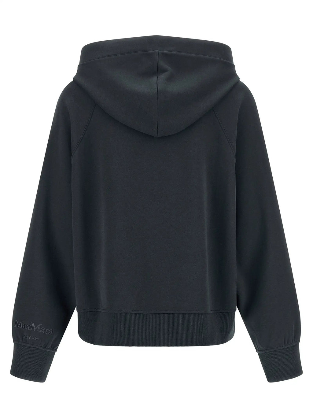 'S Max Mara Blue Cotton Sweatshirt