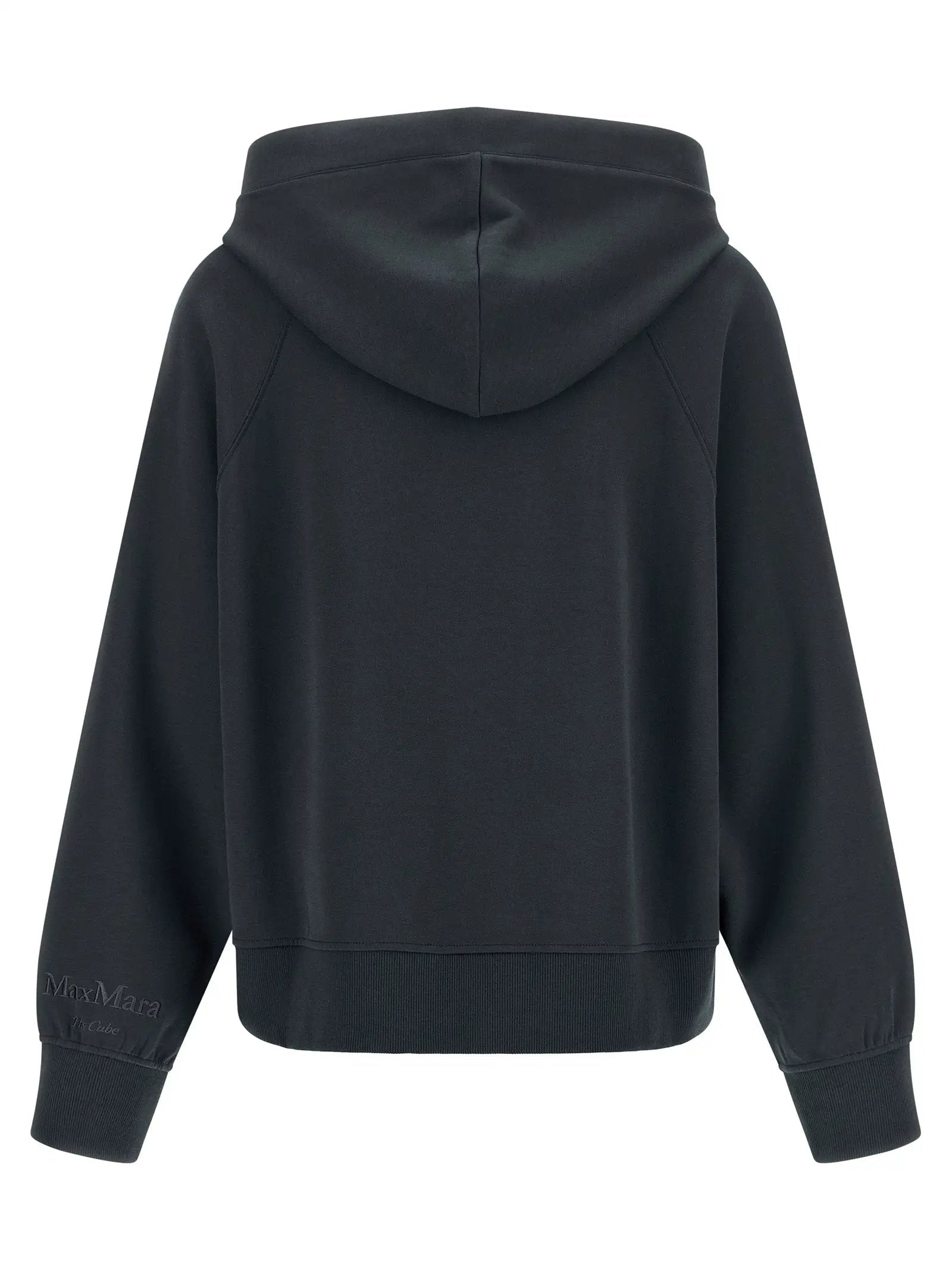 'S Max Mara Blue Cotton Sweatshirt