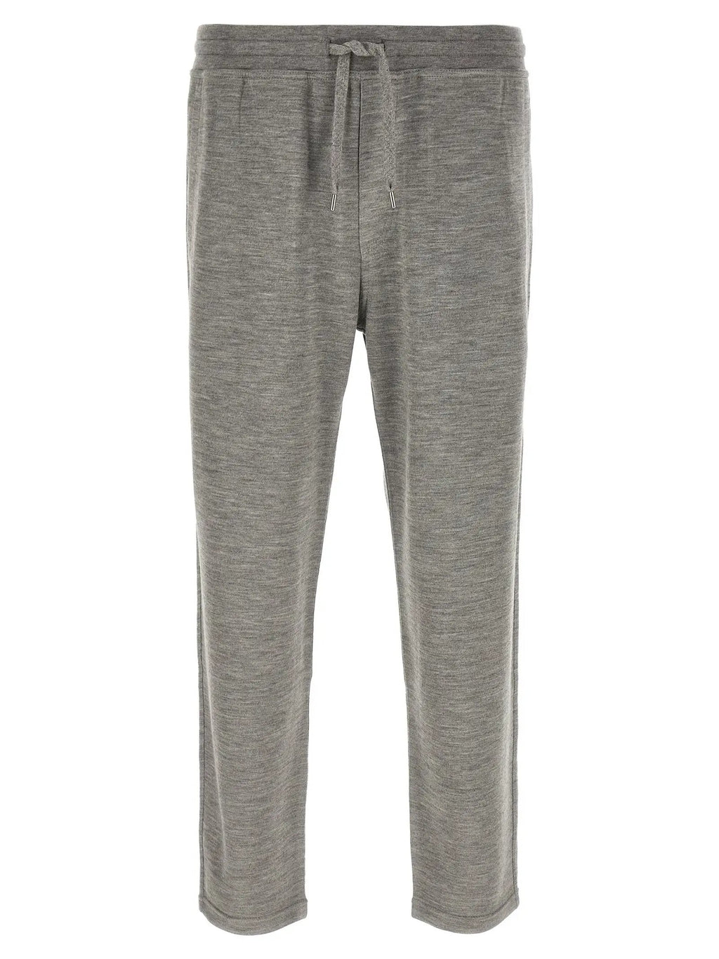 Brunello Cucinelli Gray Cashmere Joggers (Workout Pants)