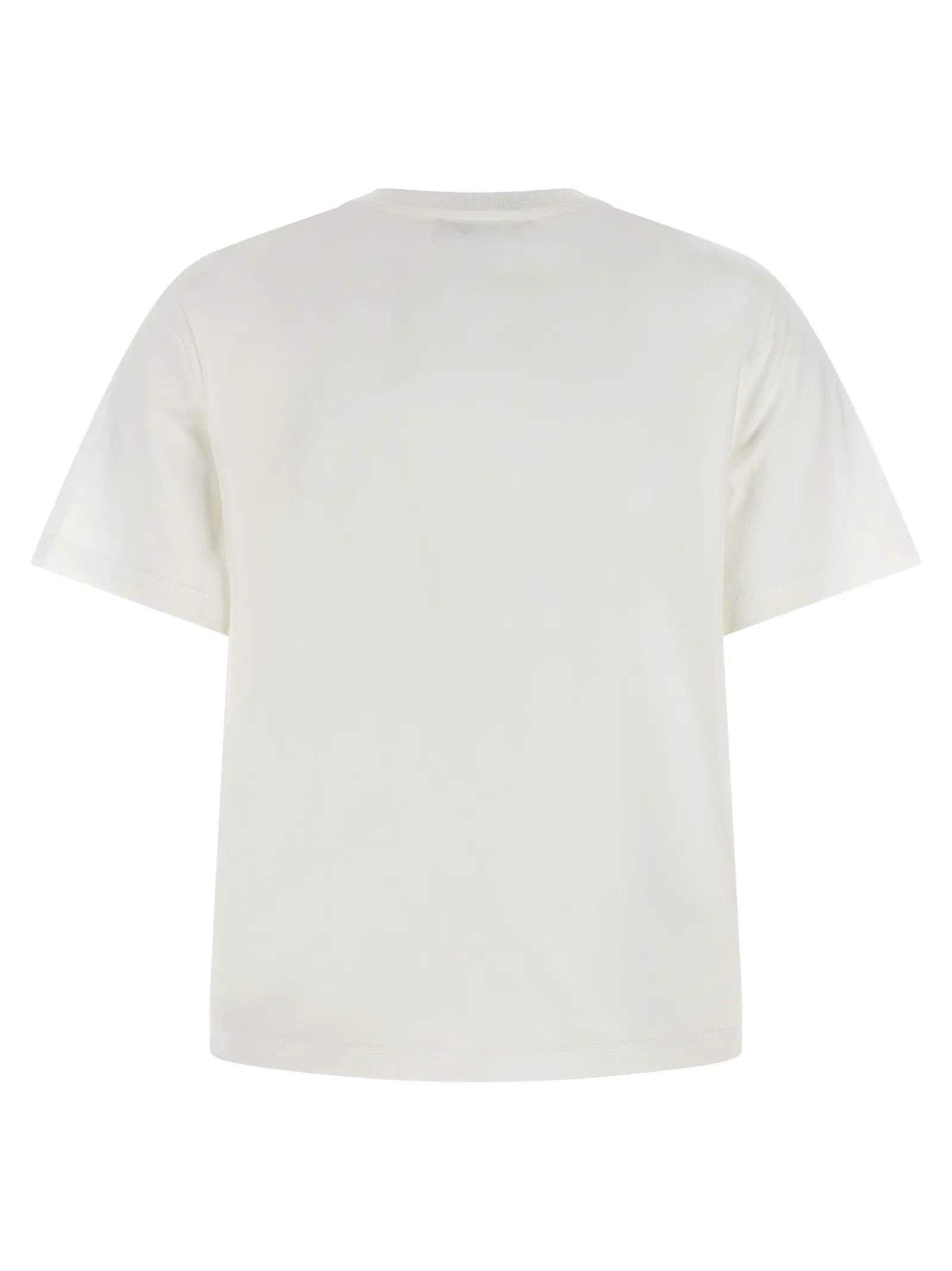 Tory Burch Multicolor Cotton T-Shirt