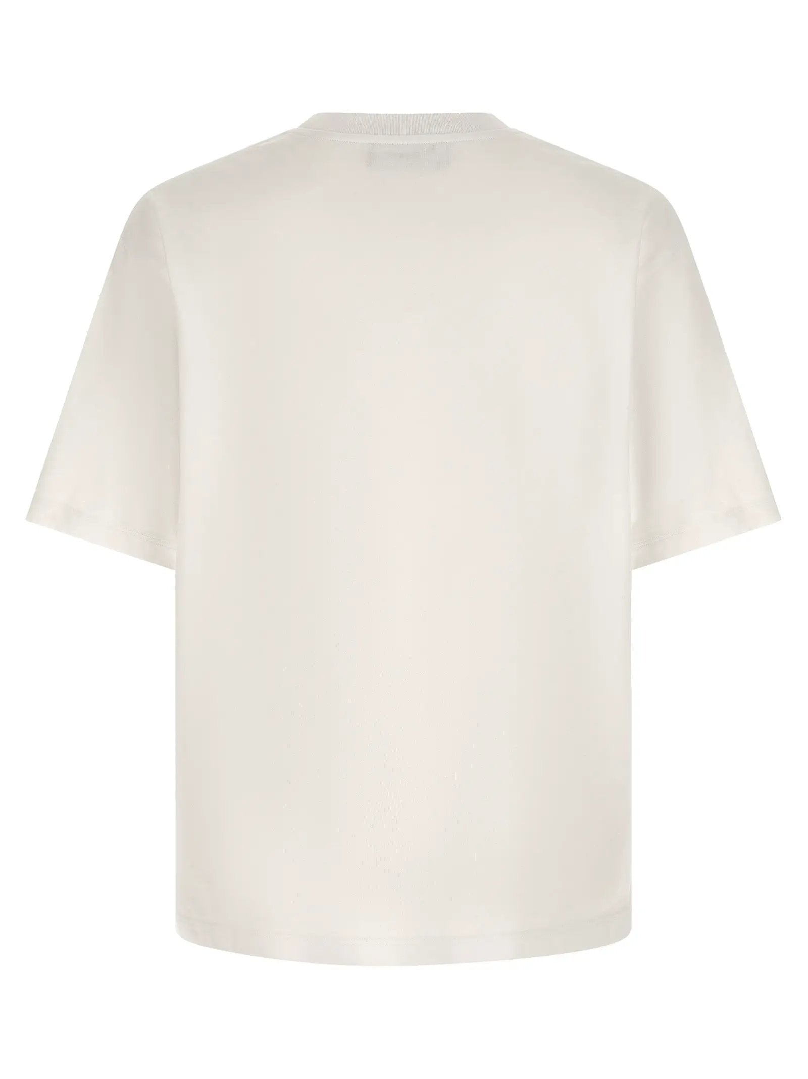 Dsquared² Multicolor Cotton T-Shirt
