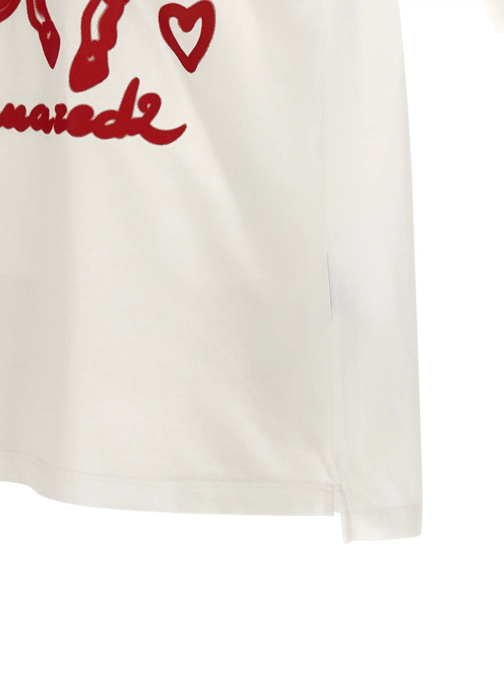 Dsquared² Multicolor Cotton T-Shirt