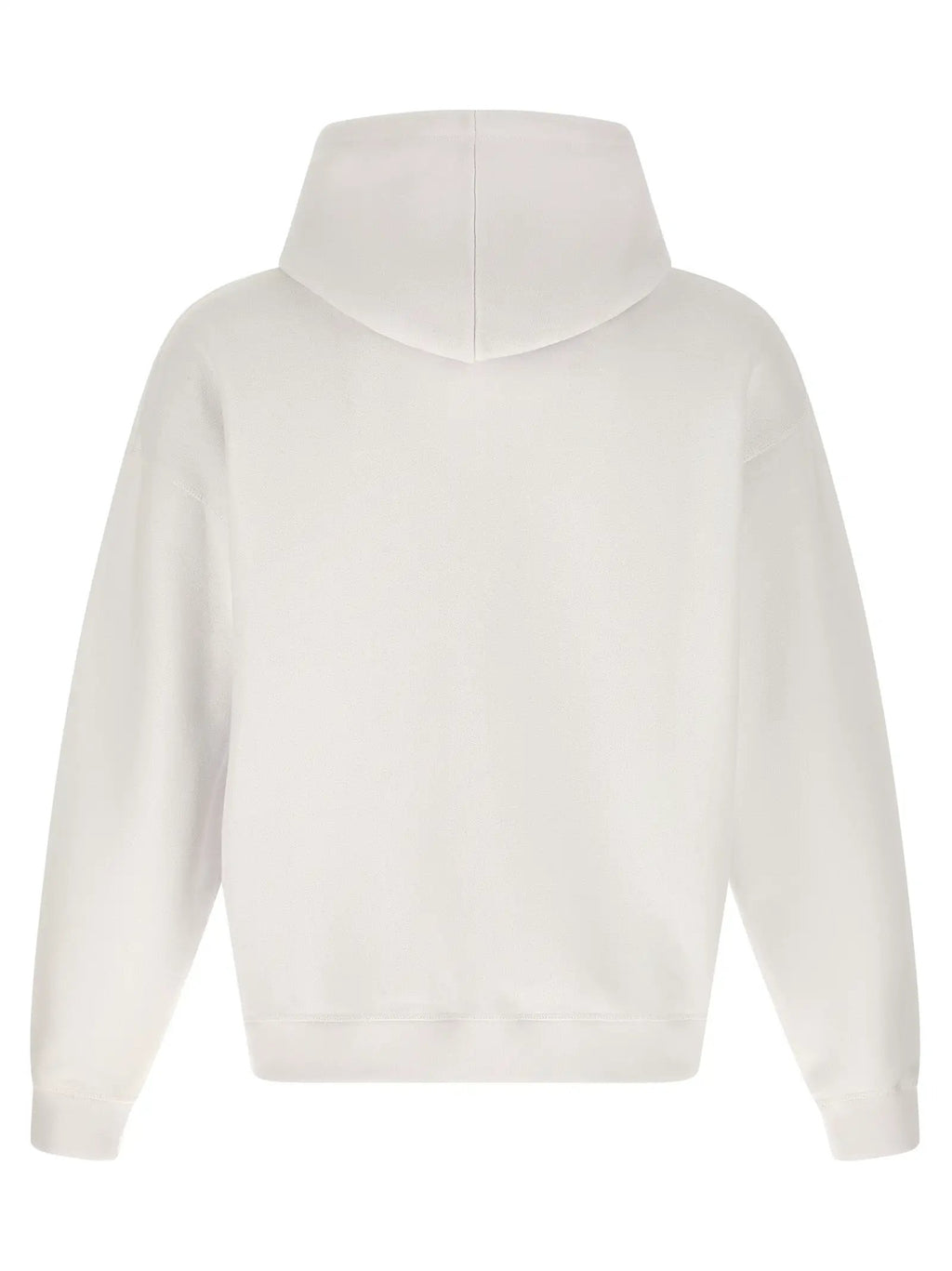 Dsquared² White Cotton Sweatshirt