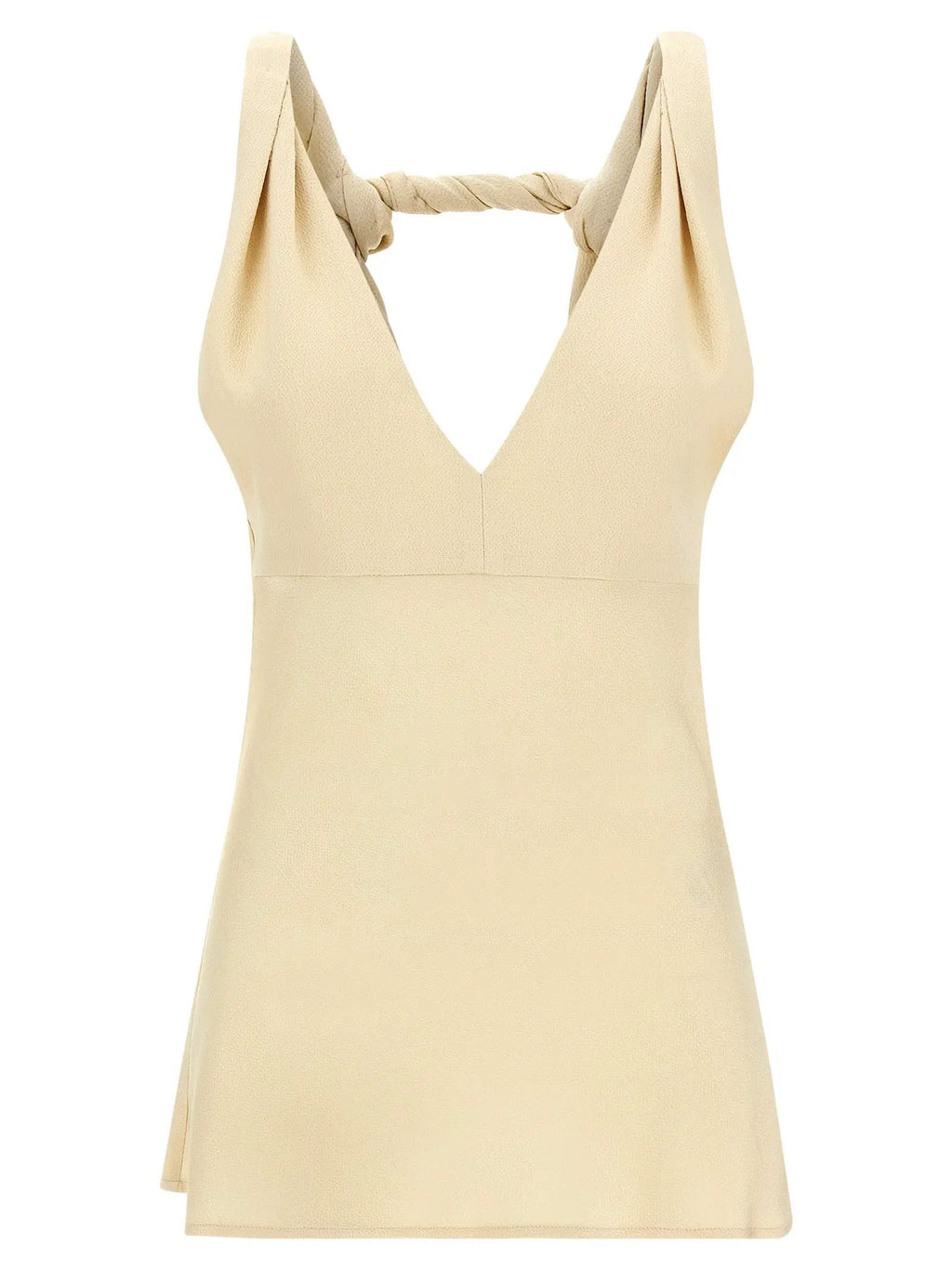 Armarium Beige Viscose Shirt