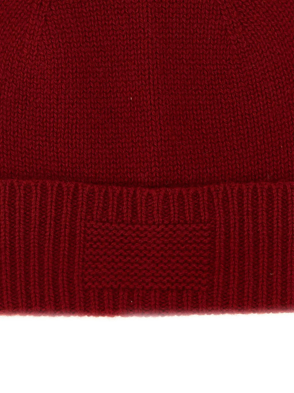 Guest in Residence Multicolor Cashmere Beanie