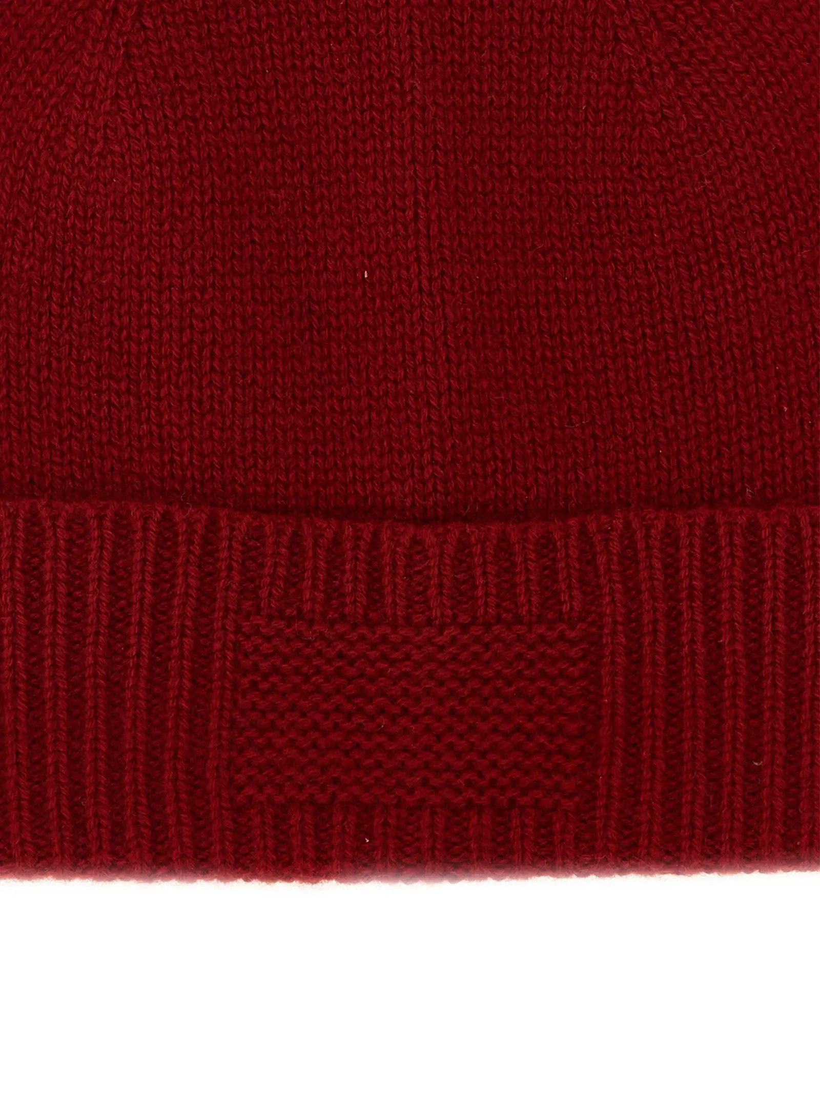 Guest in Residence Multicolor Cashmere Beanie