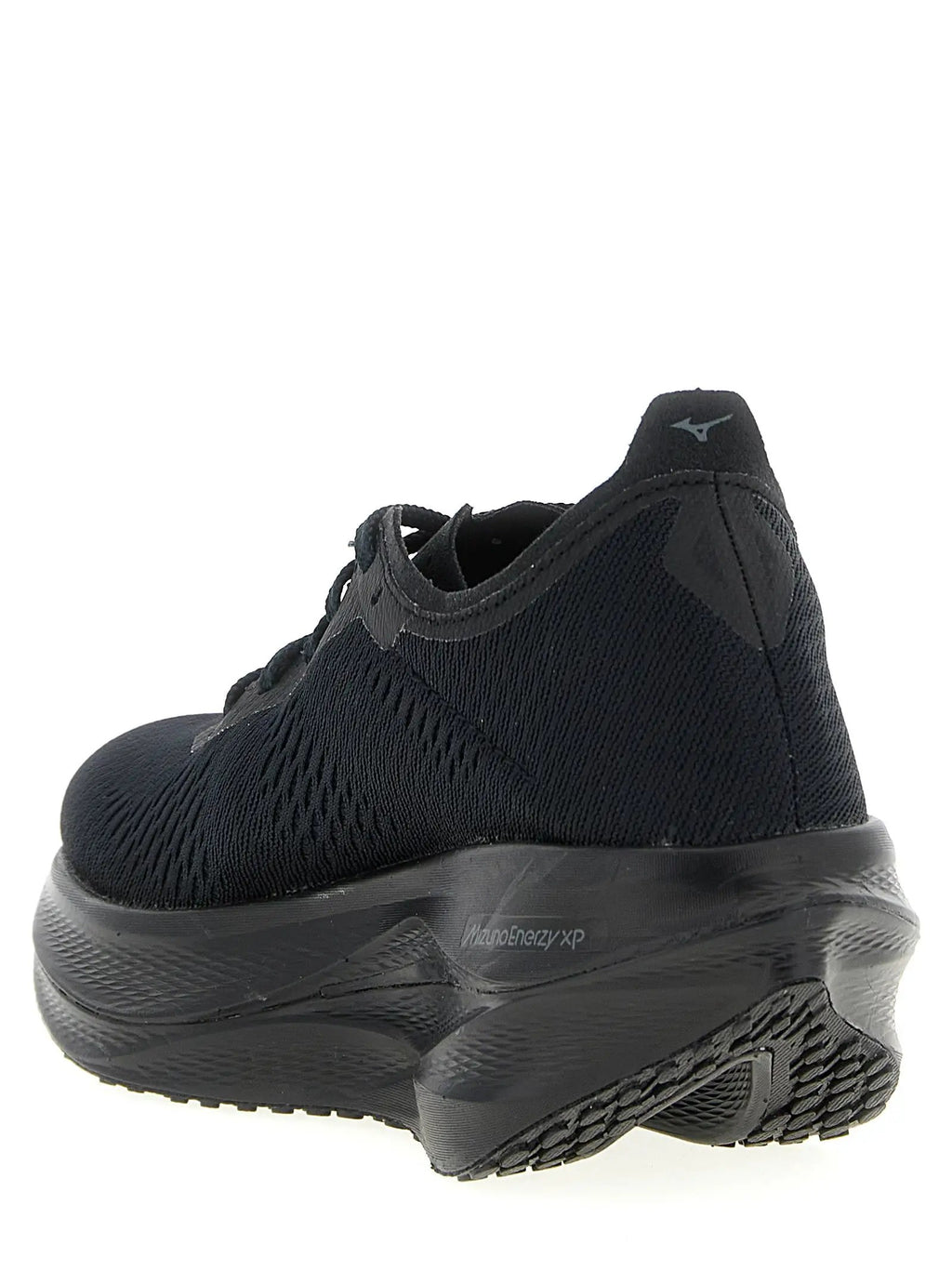 Comme Des Garçons Black Synthetic Athletic Sneakers