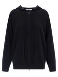 Max Mara Blue Cashmere Cardigan