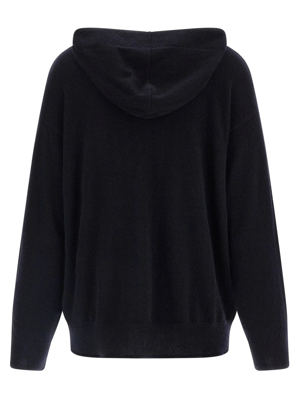 Max Mara Blue Cashmere Cardigan