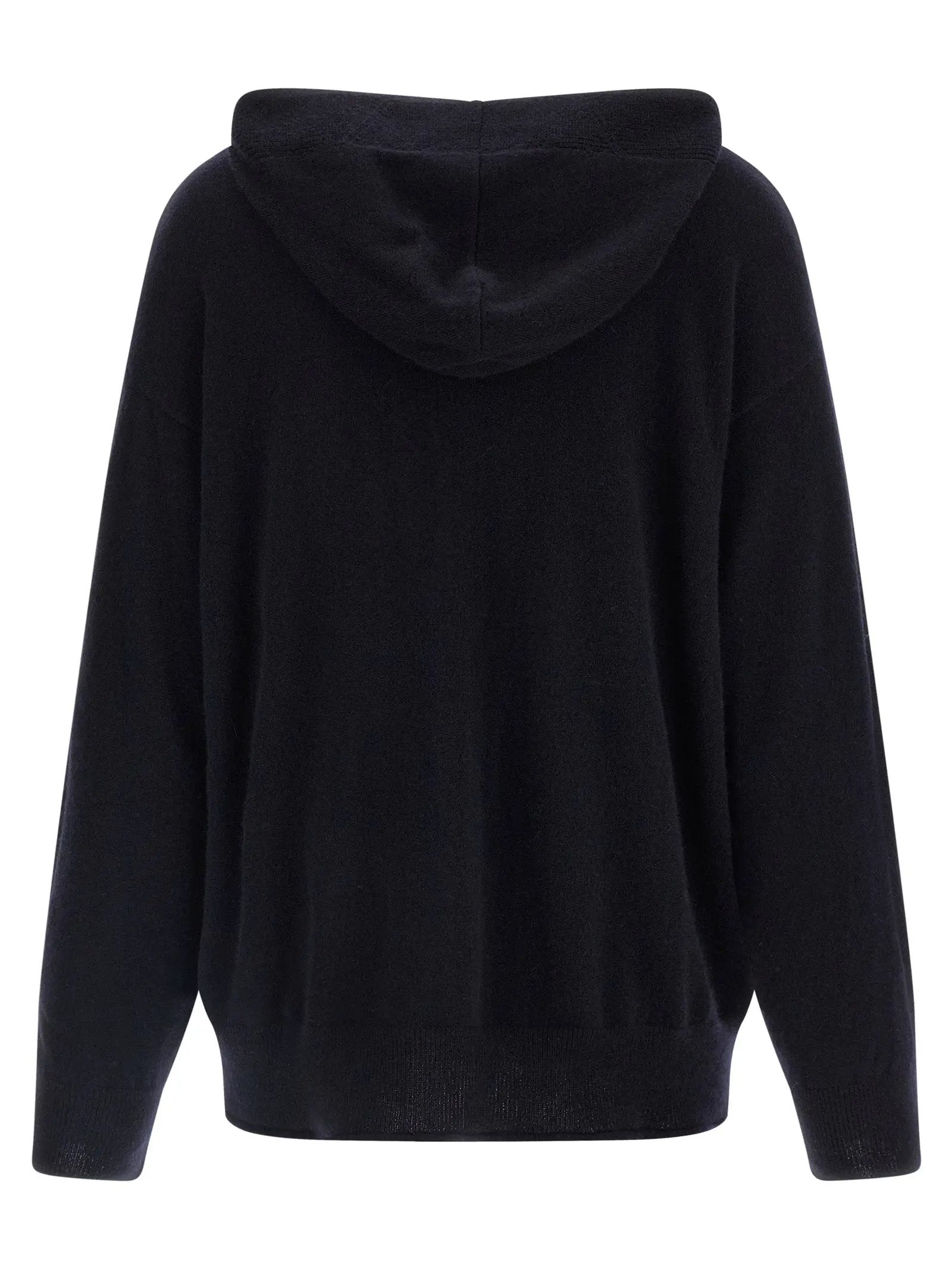 Max Mara Blue Cashmere Cardigan