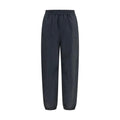 Givenchy Black Cotton Joggers (Workout Pants)