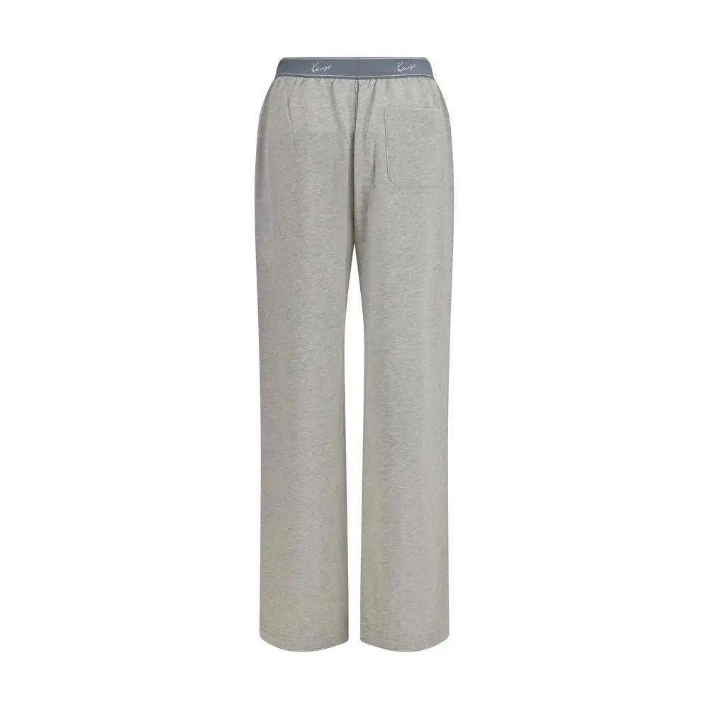 Jogging en coton gris Kenzo (Pantalon de sport)